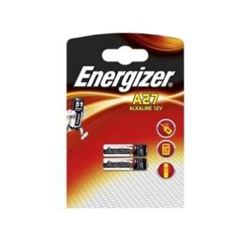 Bateria ENERGIZER A27 MN27 (2*)