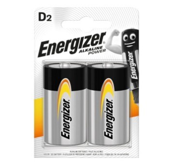 Bateria ENERGIZER LR20 (2*)