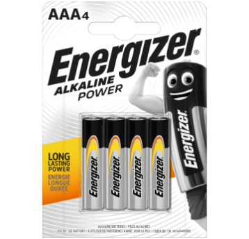Bateria ENERGIZER LR3 Base (4*)