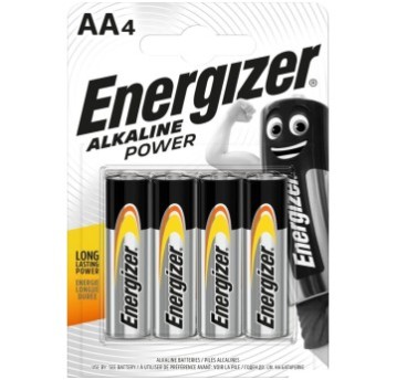 Bateria ENERGIZER LR6 Base (4*)