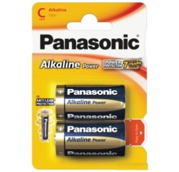 Bateria PANASONIC LR14 (2*)