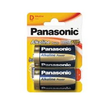 Bateria PANASONIC LR20 (2*)