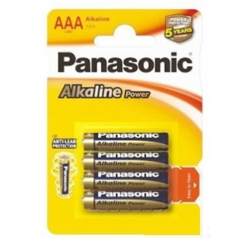 Bateria PANASONIC LR3 (4*)