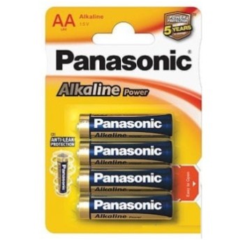 Bateria PANASONIC LR6 (4*)