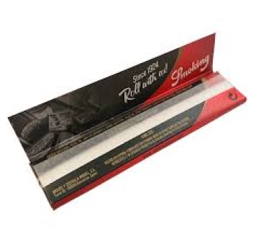 Bibułka Smoking De Lux KS 1 szt Paczk-24szt