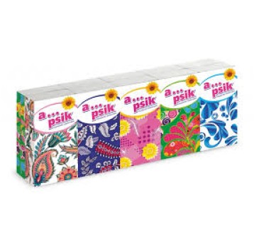 Chusteczki higieniczne