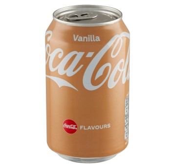 Coca-Cola 0,33 Vanilla