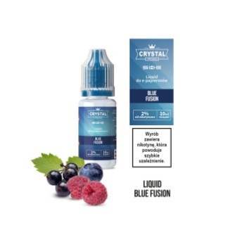 CRYSTAL Liqiuid Blue Fusion 20mg 10ml
