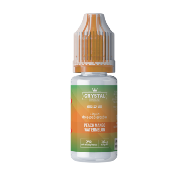 CRYSTAL Liqiuid Peach Mango Watermelon 20mg 10ml