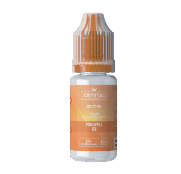 CRYSTAL Liqiuid Pineapple 20mg 10ml