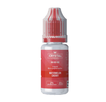 CRYSTAL Liqiuid Watermelon Cherry 20mg 10ml