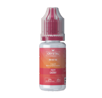 CRYSTAL Liquid Fizzy Cherry Ice 20mg 10ml