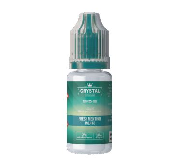 CRYSTAL Lqiuid Fresh Menthol Mojito Ice 20mg 10ml
