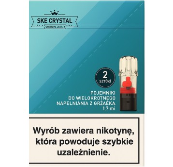 Crystal Plus X Pojemnik (2szt)