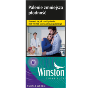 Cygaretka Winston (12,50) 20*