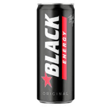 Drink Black 250ml