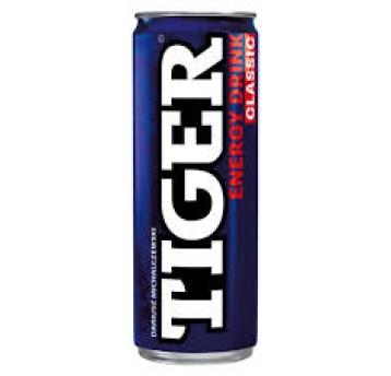 Drink Tiger 250ml