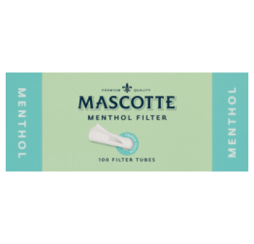 Gilzy Mascotte Menthol 100