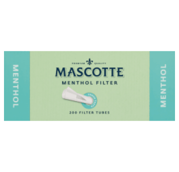 Gilzy Mascotte Menthol 200