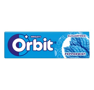 Guma Orbit Peppermint Draża