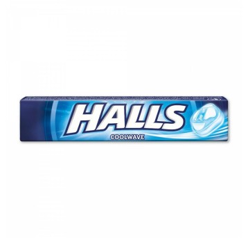 Halls Coolwave