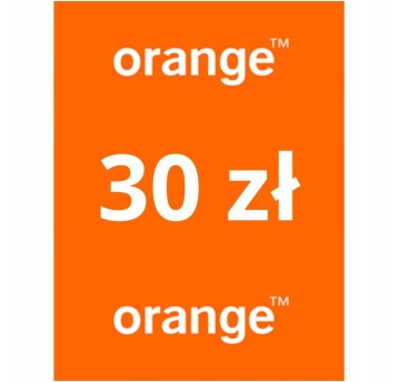 Karta Orange 30