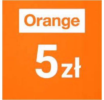 Karta Orange 5