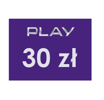 Karta Play 30