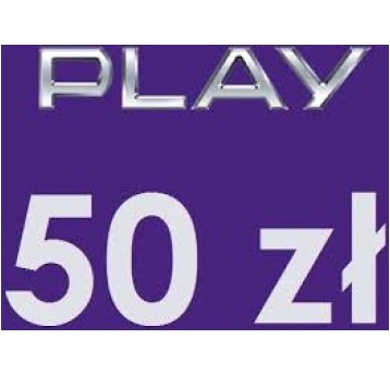 Karta Play 50