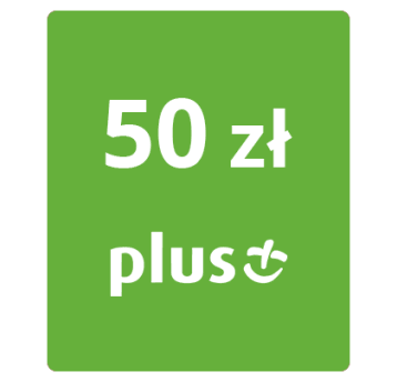 Karta Plus 50