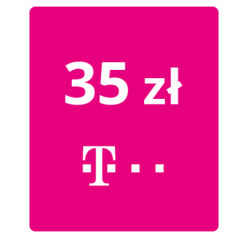 Karta T-Mobile 35