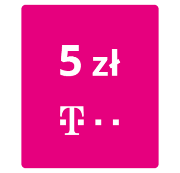 Karta T-Mobile 5
