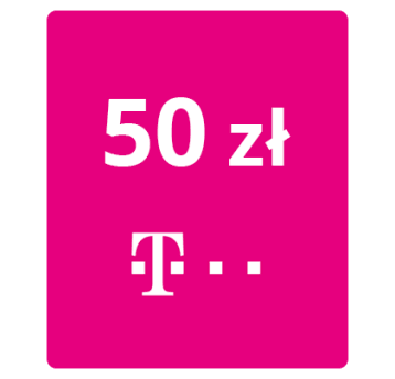 Karta T-Mobile 50