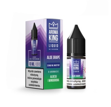 LIQUID AK ALOE GRAPE