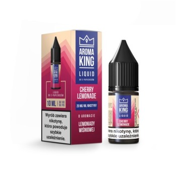 LIQUID AK CHERRY LEMONADE