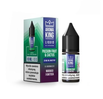 LIQUID AK PASSION FRUIT & CACTUS