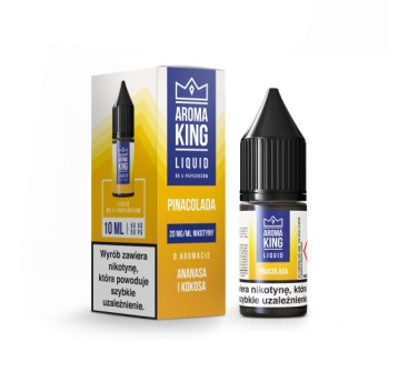 LIQUID AK PINACOLADA