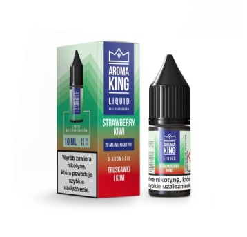 LIQUID AK STRAWBERRY KIWI