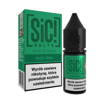 Liquid SIC! SIMPLEX 10ml - Aloe Vera 20mg