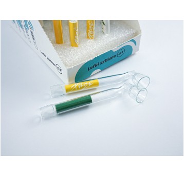 Lufka Gięta z filtrem (21szt)