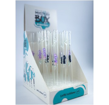 Lufka pro.długa z kulką(21szt)