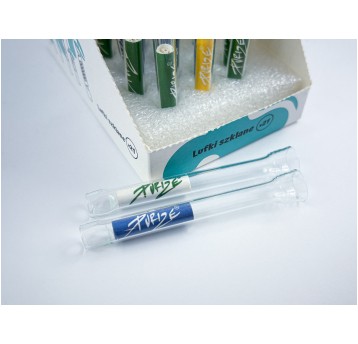 Lufka prosta z filtrem (21szt)