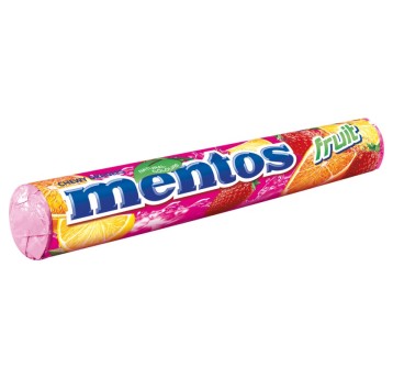 Mentos Fruit 37,5g
