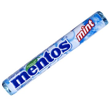 Mentos Mint 37,5g