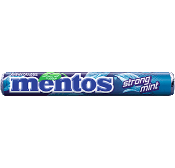 Mentos Strong Mint 37,5g