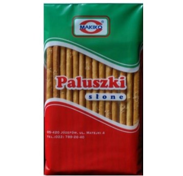 Paluszki Makiko z Solą 70g