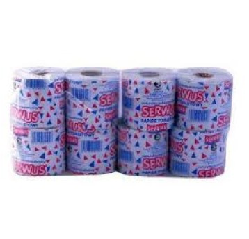 Papier Toaletowy Serwus 8*