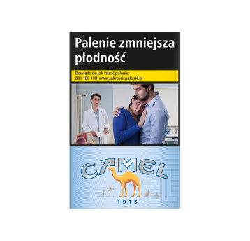 Papierosy CAMEL Blue KS (25,50) 10*