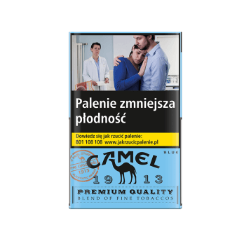 Papierosy CAMEL Blue Soft (21,50) 10*