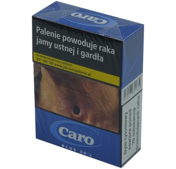 Papierosy Caro Blue (21,99) 10*
